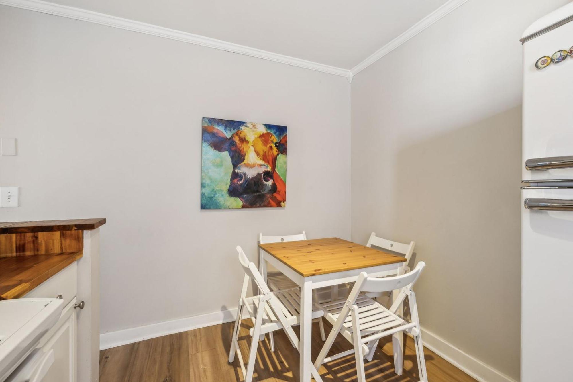 Sunny Delight Apartment Нашвил Екстериор снимка