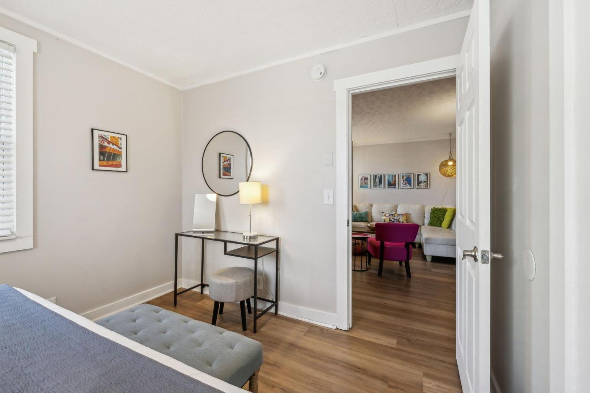 Sunny Delight Apartment Нашвил Екстериор снимка